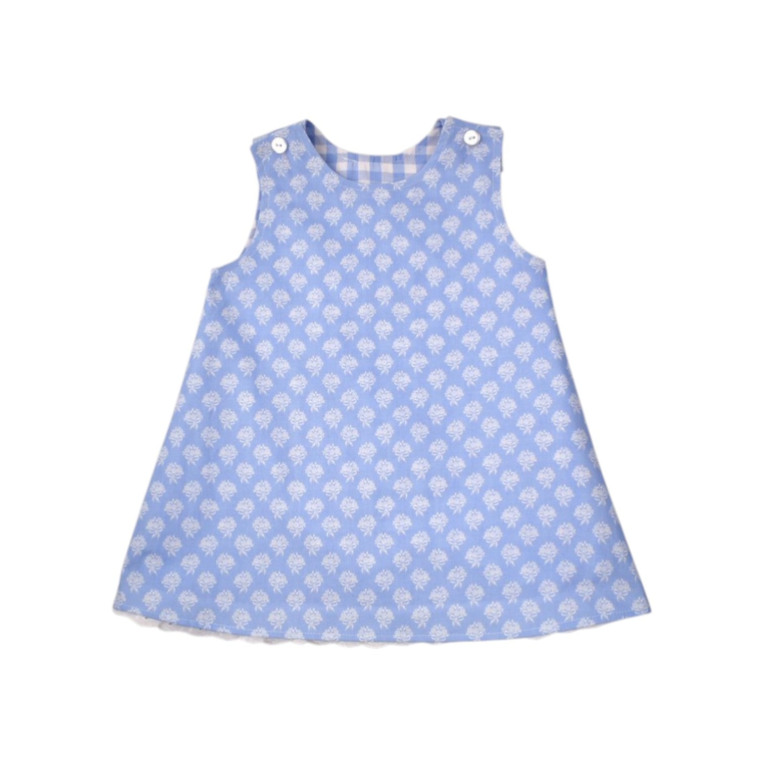 Funtasia Too Reversible Jumper Bunnies/Floral 76660 5301