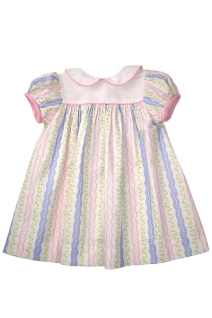 Funtasia Too Floral Stripe Float Dress 76760 53092