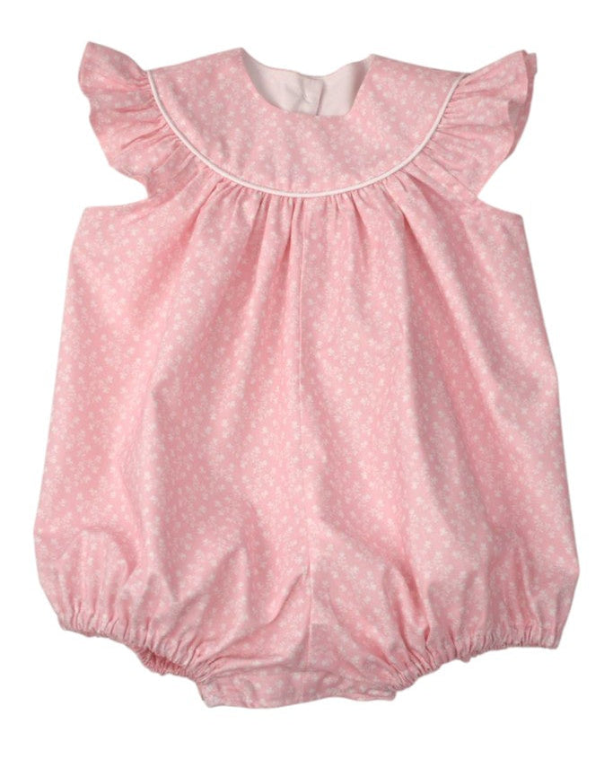 Funtasia Too Little Floral Bishop Bubble Pink 76776 5212