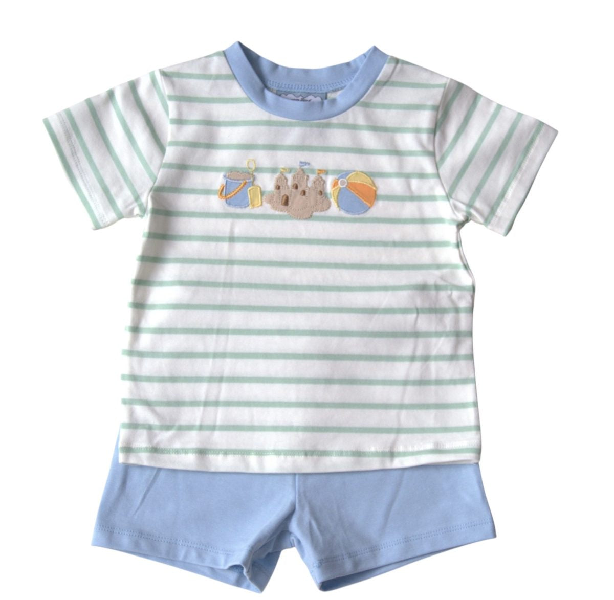 Three Sisters Beach Fun Boys Short Set 790 5301