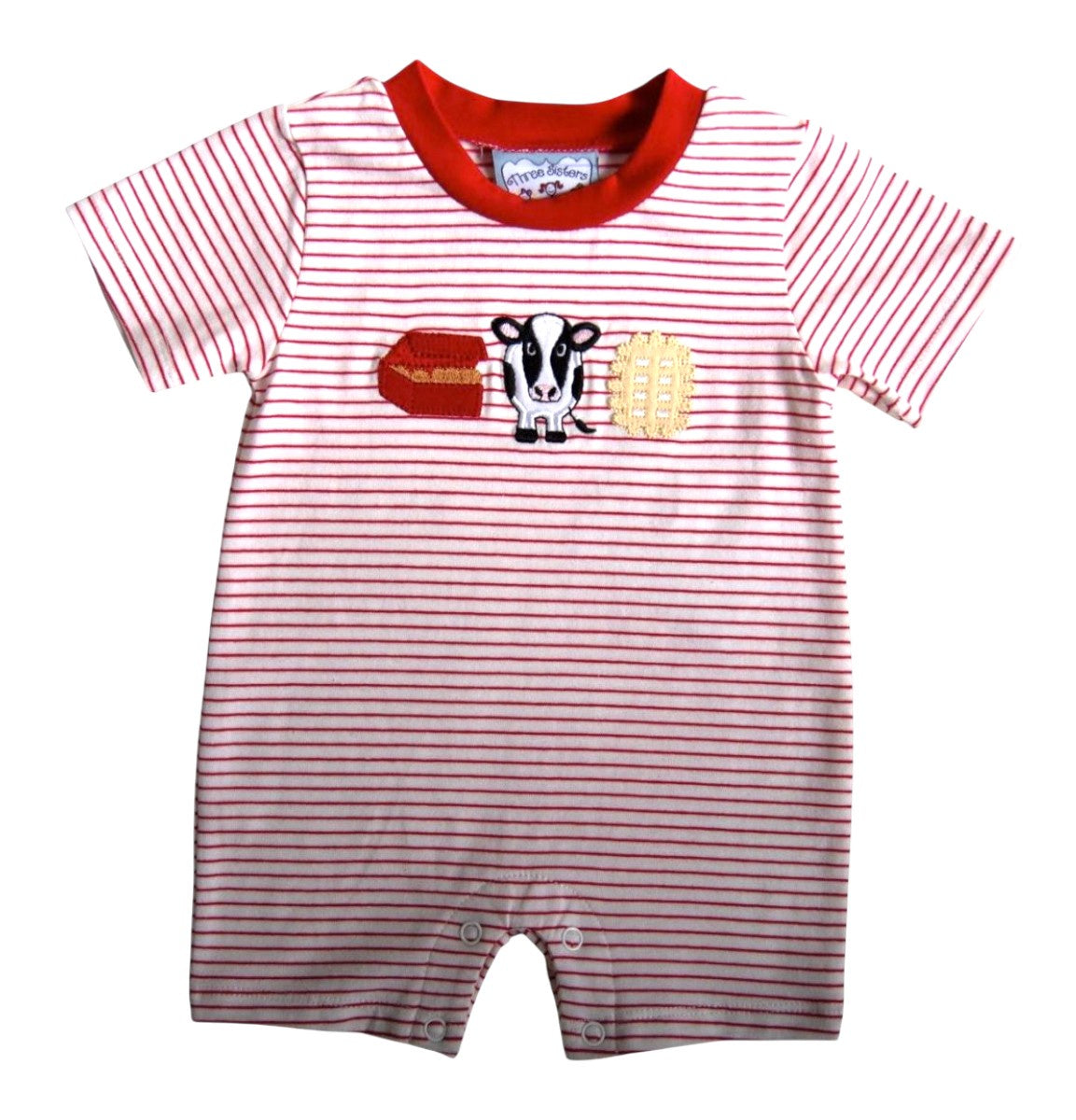 Three Sisters Kids Meal Boys Romper 797 5301