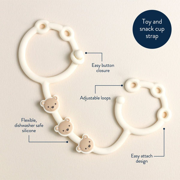 Itzy Ritzy Strap