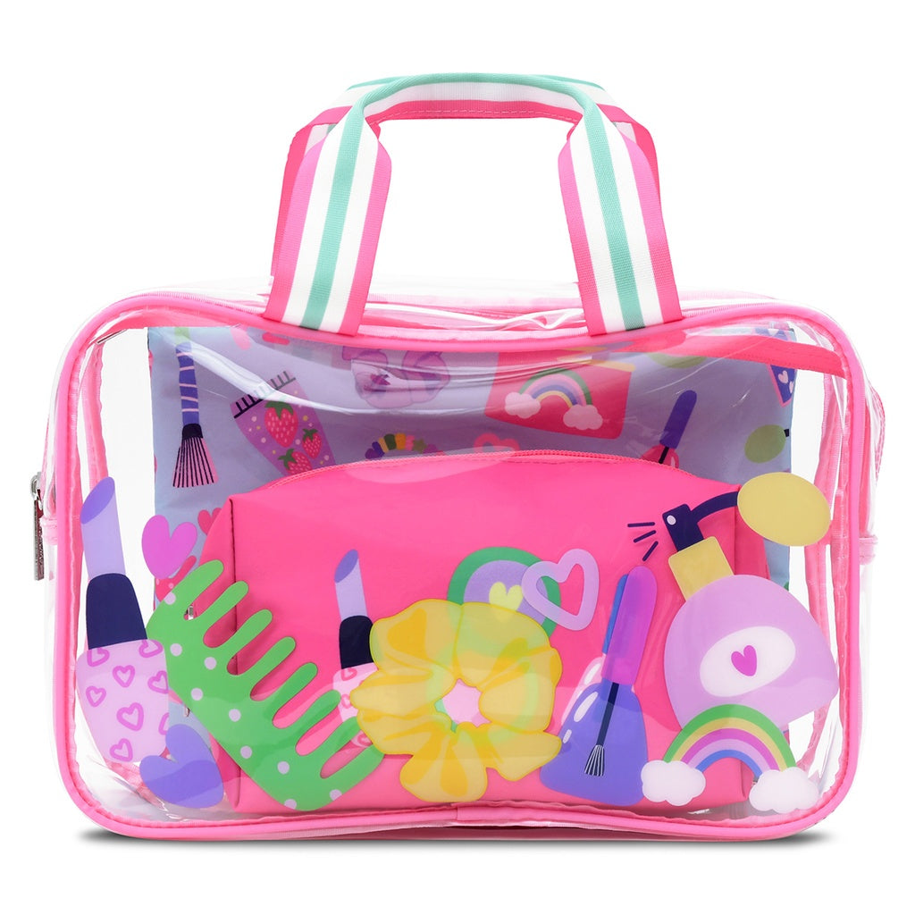 Iscream Wake Up & Make Up Cosmetic Trio