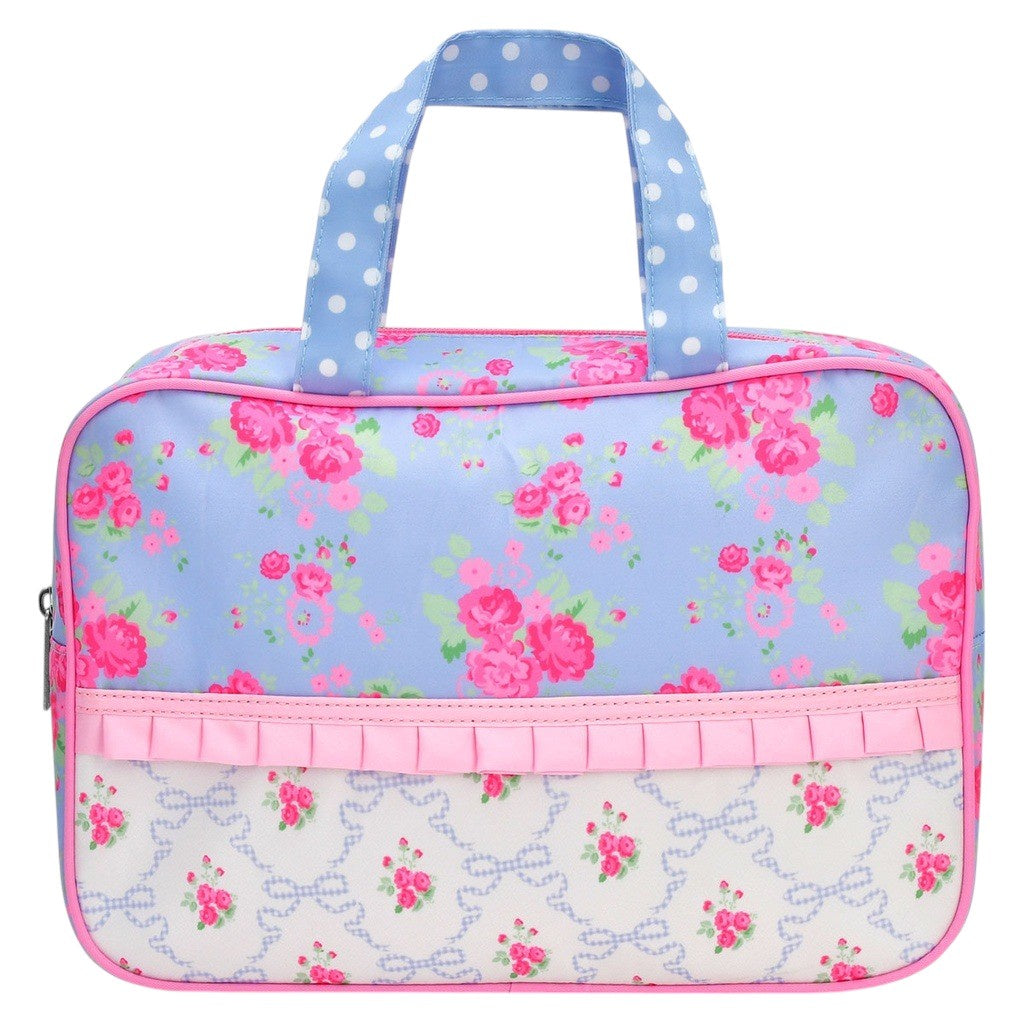 Iscream Ditsy Large Cosmetic Bag