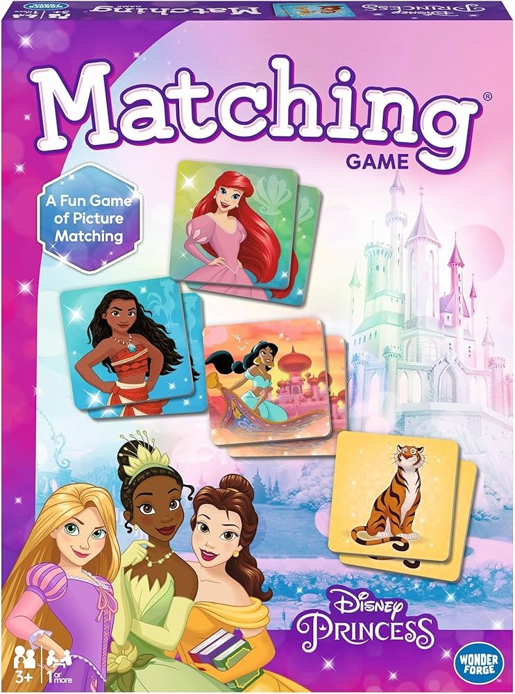 Ravensburger Matching Games