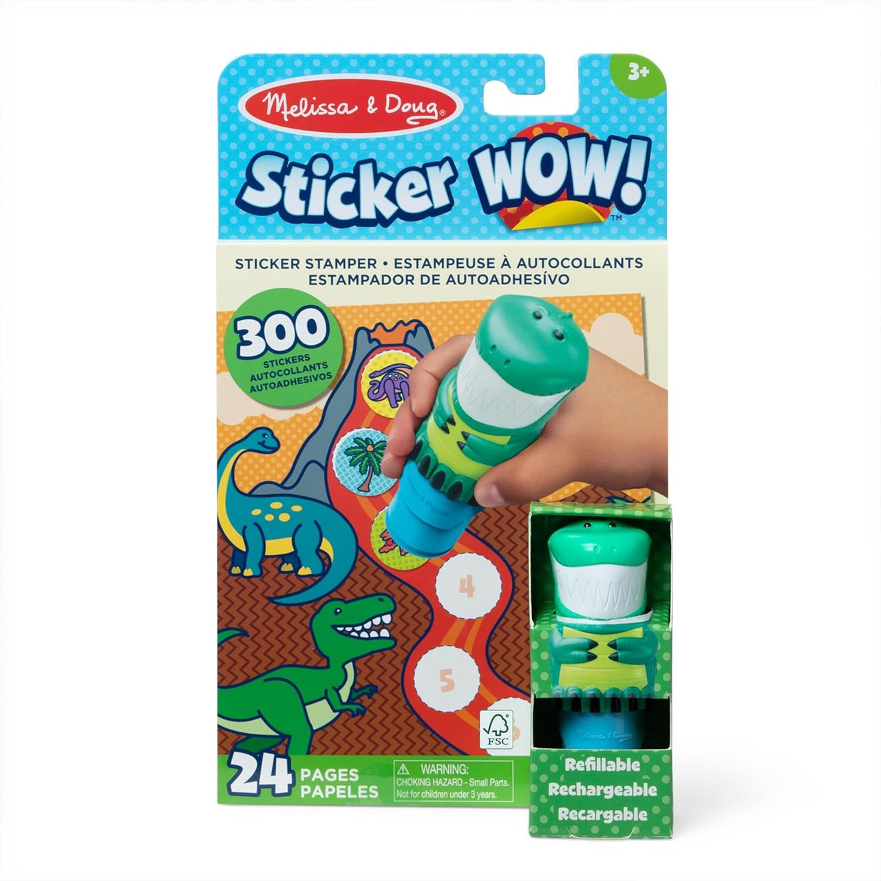 Melissa & Doug Sticker Wow