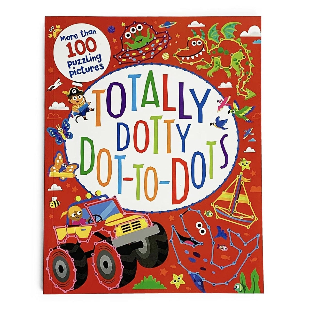 CottageDoorPress Totally Awesome Puzzles