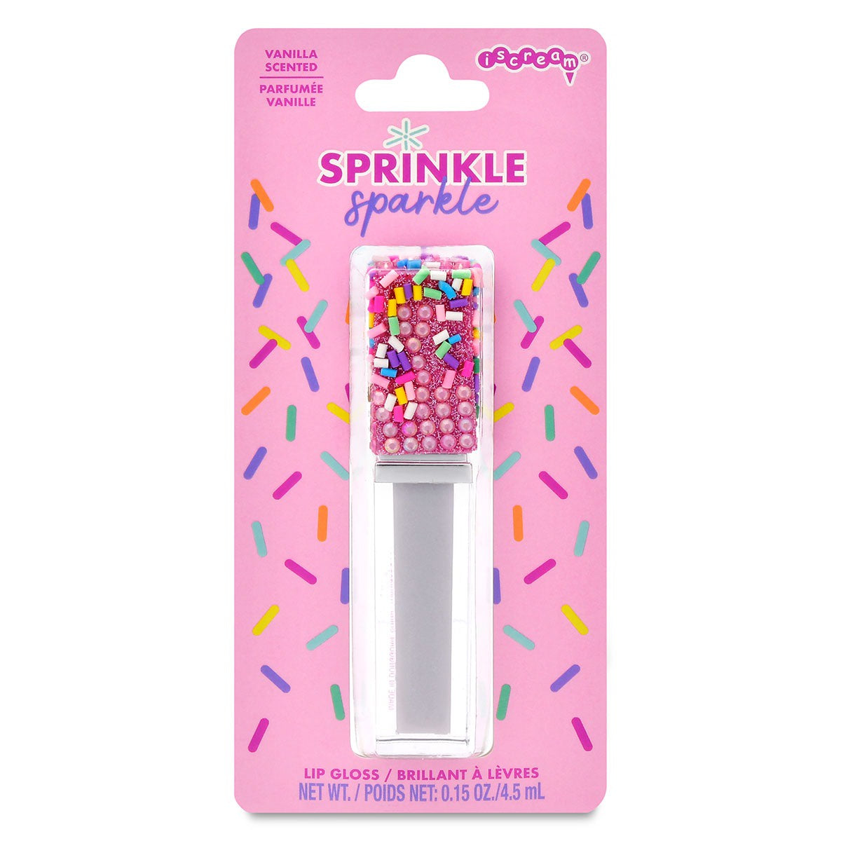 Iscream Sprinkle Sparkle Lip Gloss