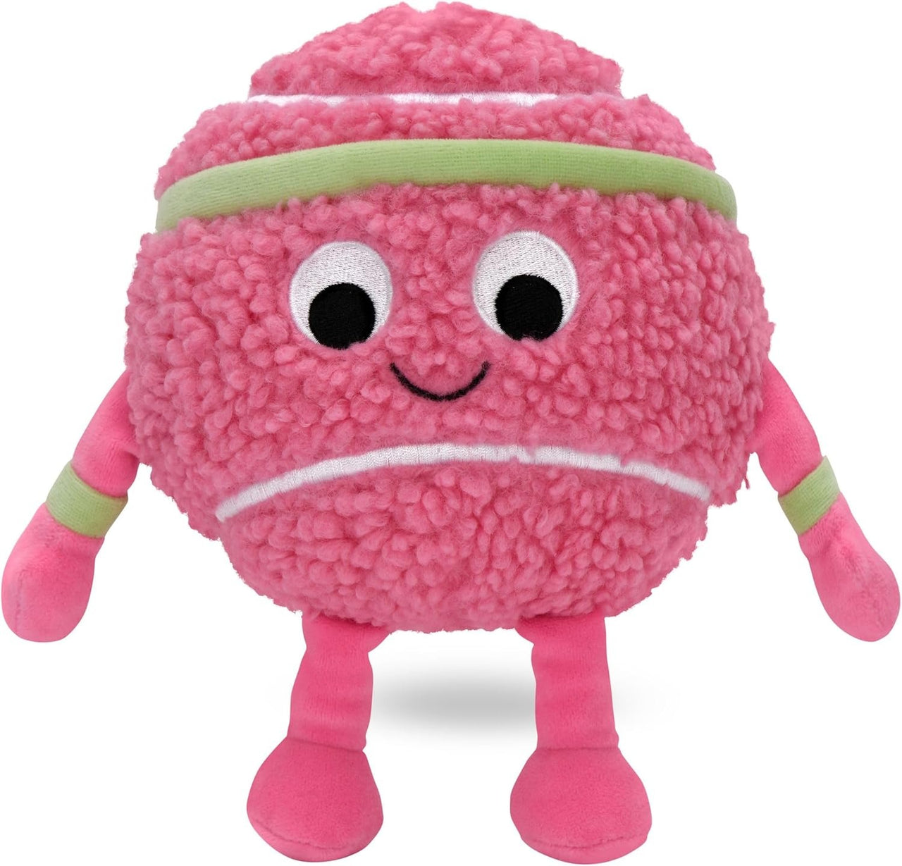 Iscream Tennis Buddy Plush