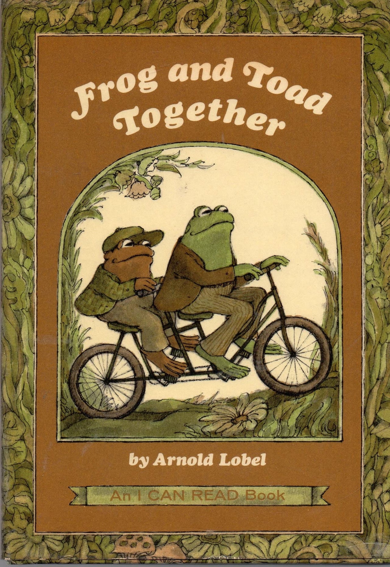HarperCo Frog and Toad Together