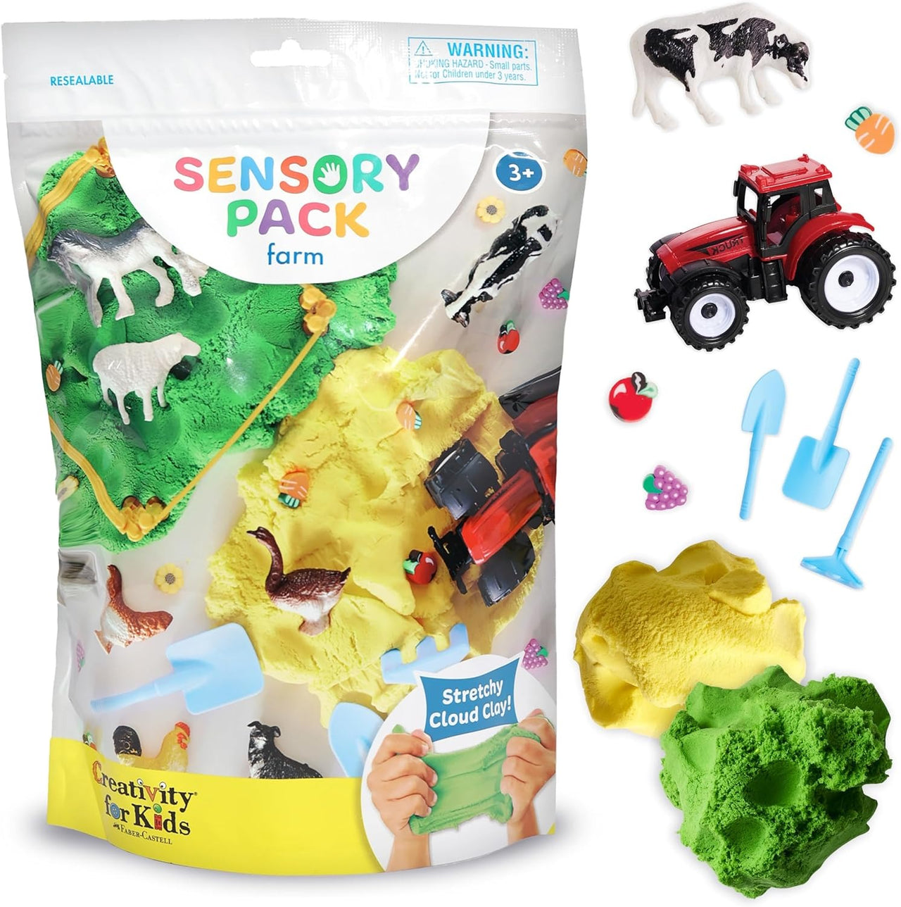 Creativity Sensory Pack