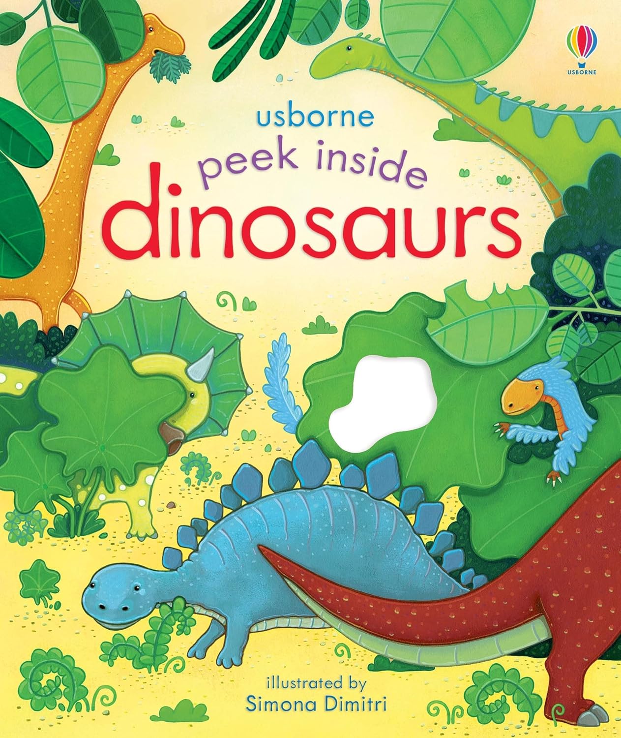Usborne Peek Inside...
