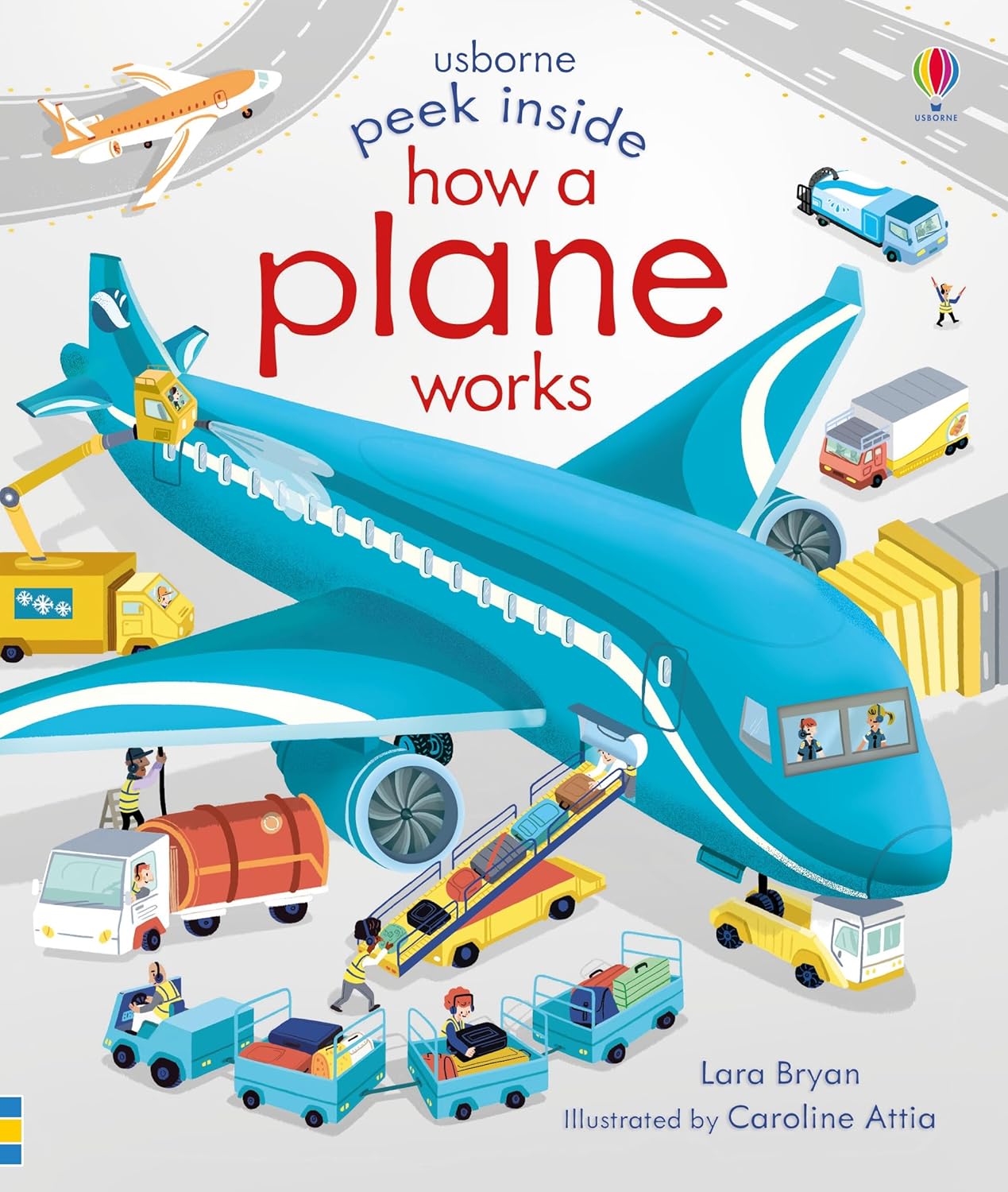 Usborne Peek Inside...
