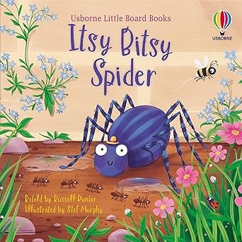 Usborne Little Board Books