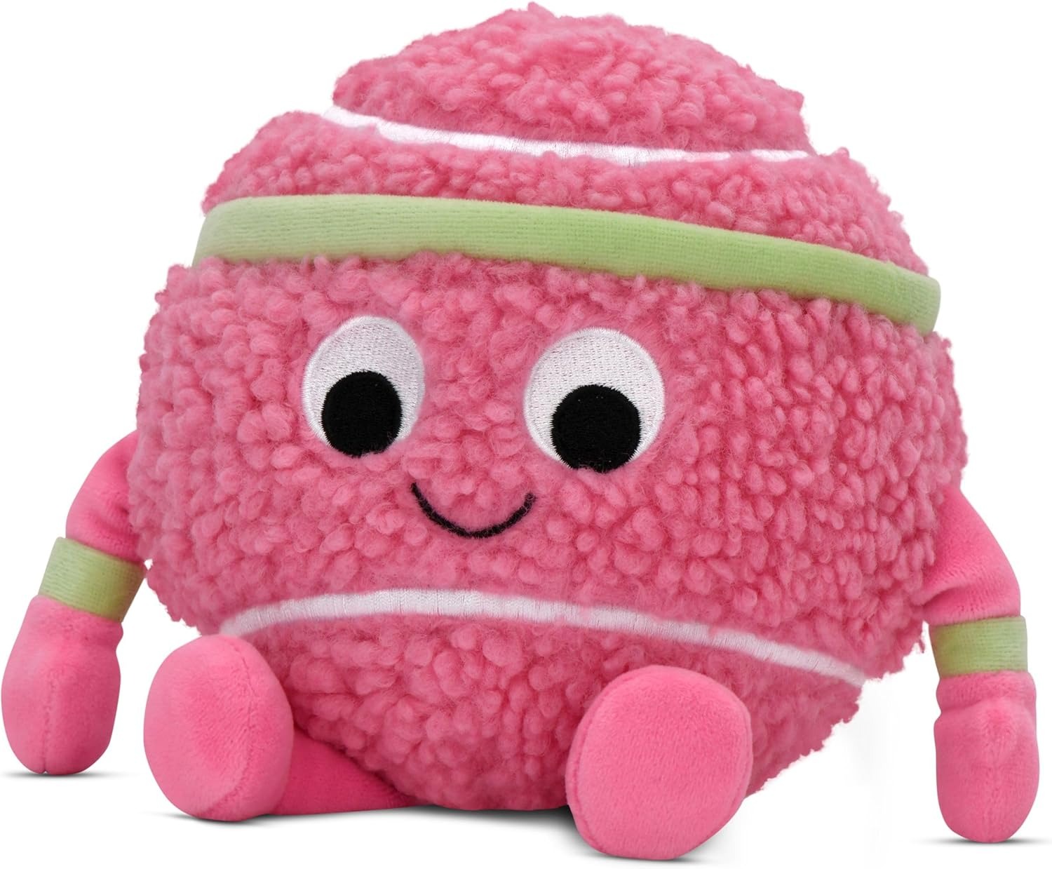 Iscream Tennis Buddy Plush