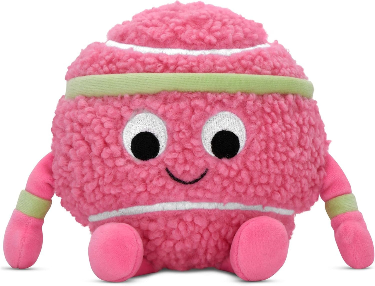 Iscream Tennis Buddy Plush