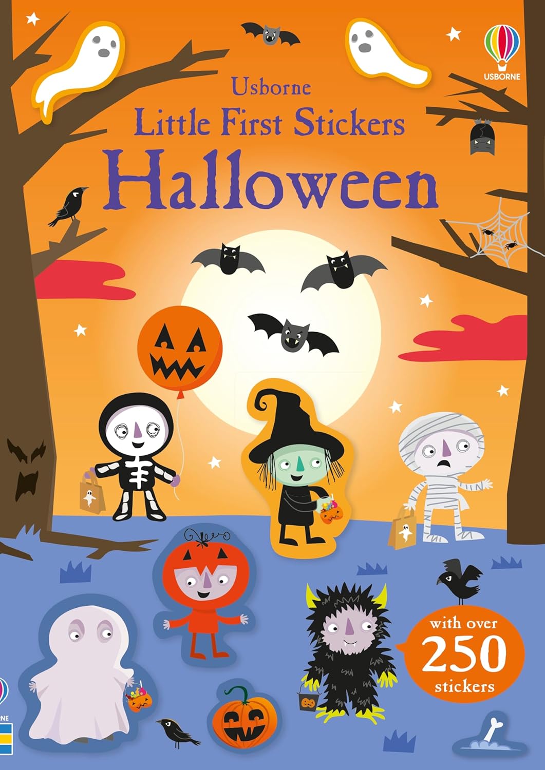 Usborne Little First Stickers