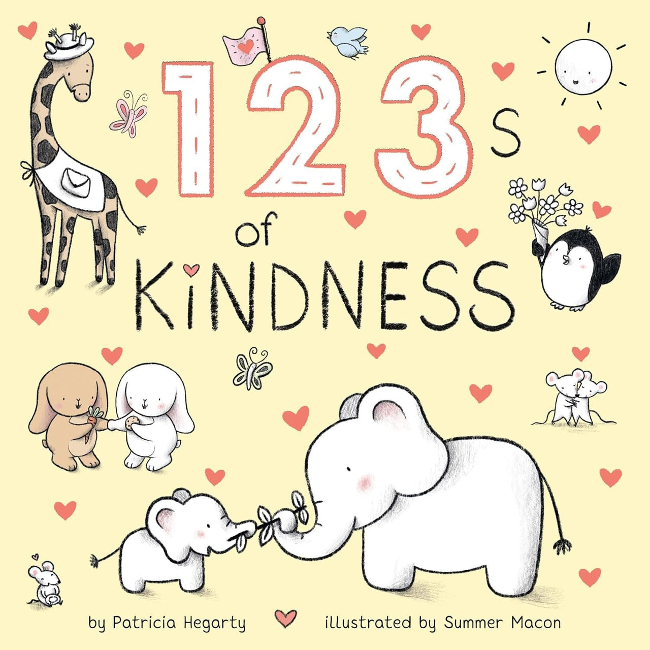 Penguin 123's of Kindness