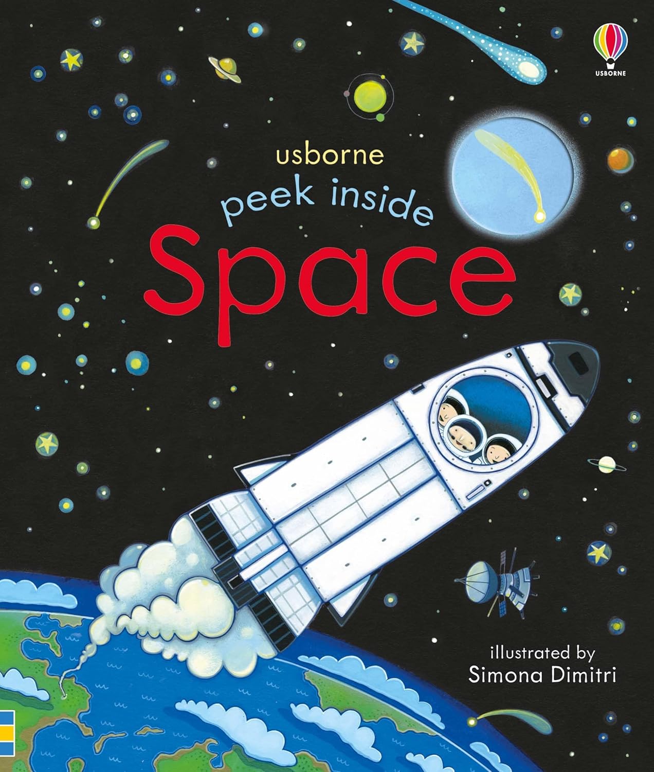 Usborne Peek Inside...