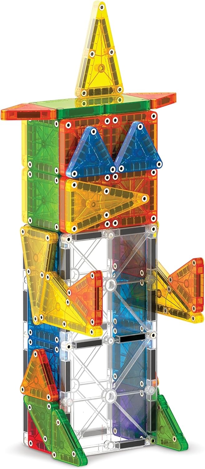 Magna-Tiles micro MAGS 70 piece
