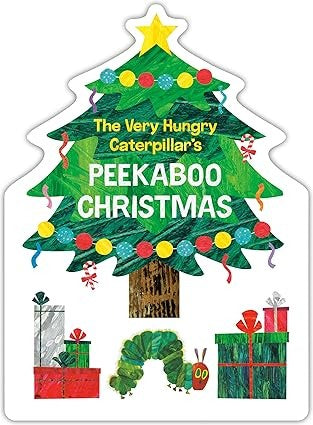 Penguin VHC Peekaboo Christmas