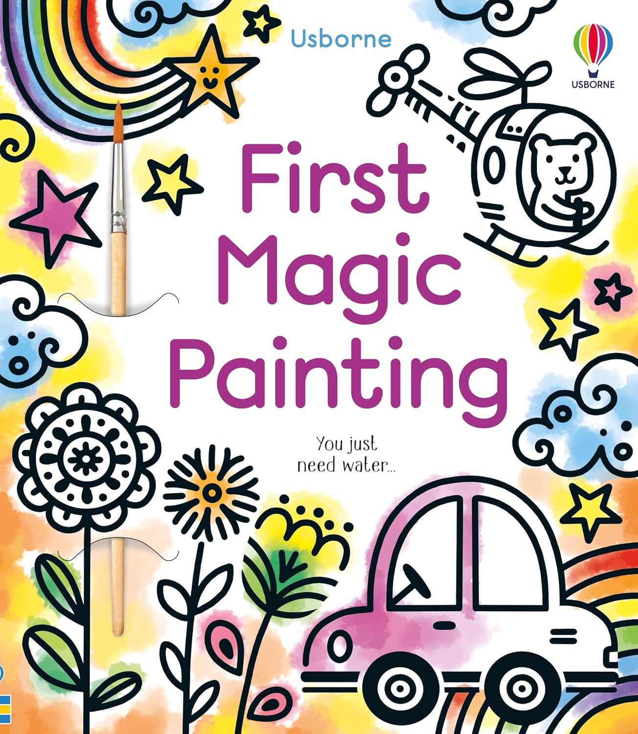 Usborne Magic Painting