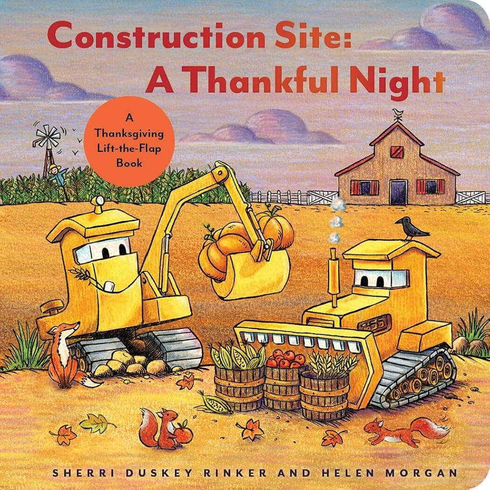 Chronicle Construction Site: A Thankful night