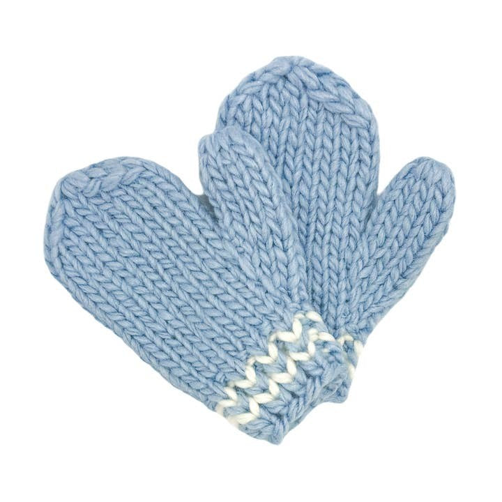 Bits & Bows Knit Mittens 5209