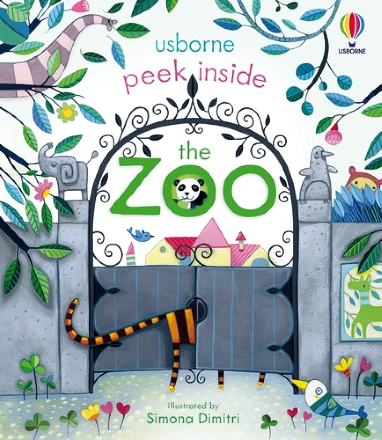 Usborne Peek Inside...