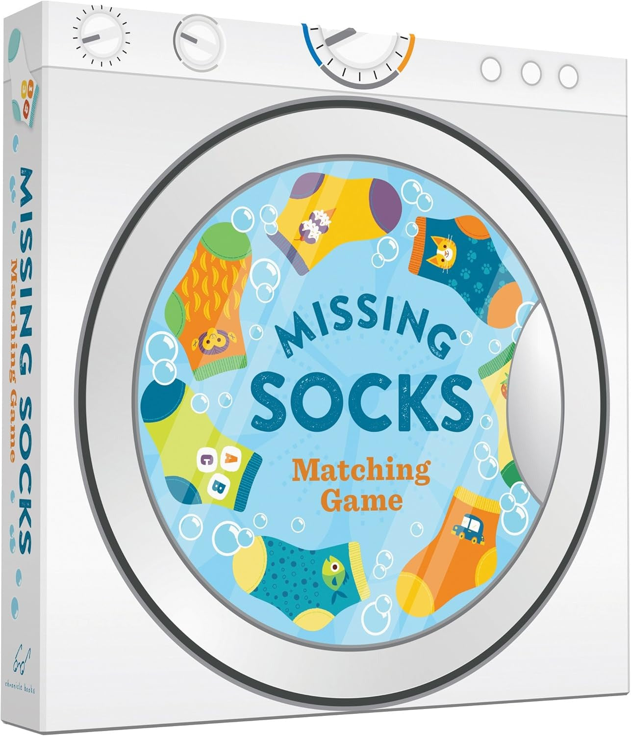 Chronicle Missing Socks matching game