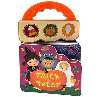 CottageDoorPress My Little sound bk