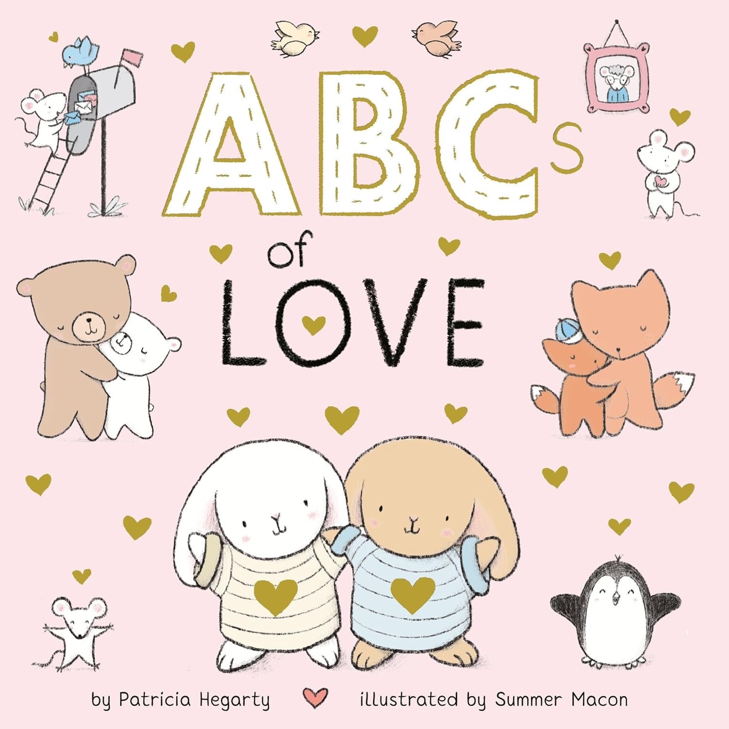 Penguin ABC's of Love