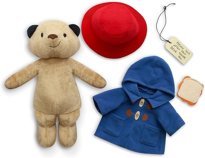 Yottoy Paddington seated
