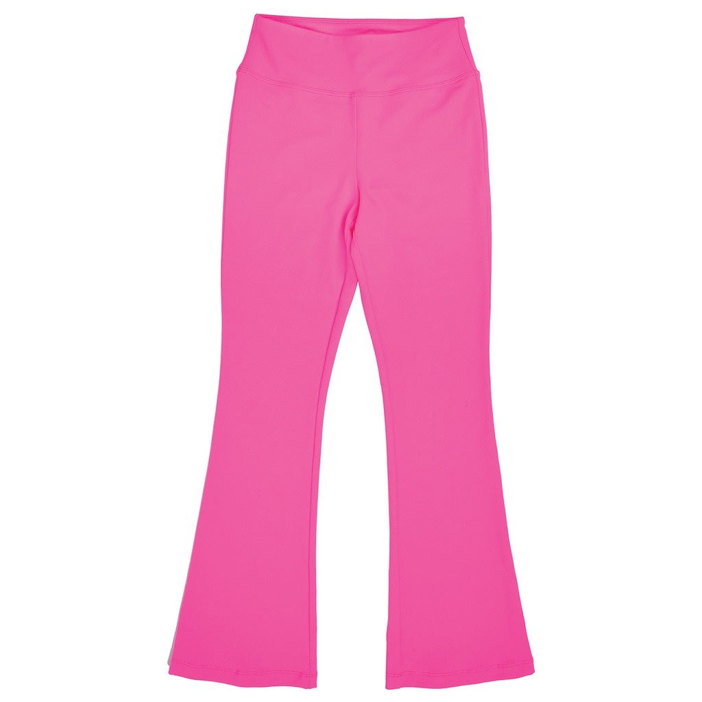 Iscream Pretty Pink Flare Leggings