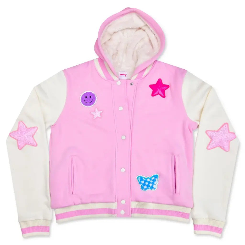 Iscream Varsuty Jacket