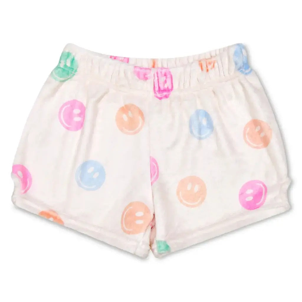 Iscream Made you Smile Plush Shorts