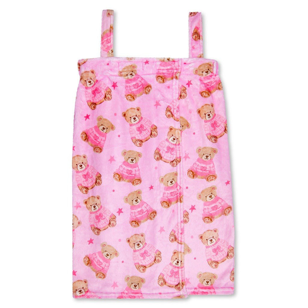 Iscream Beary Cute Spa Wrap (XS-S)
