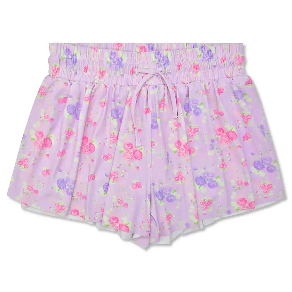 Iscream Butterfly shorts