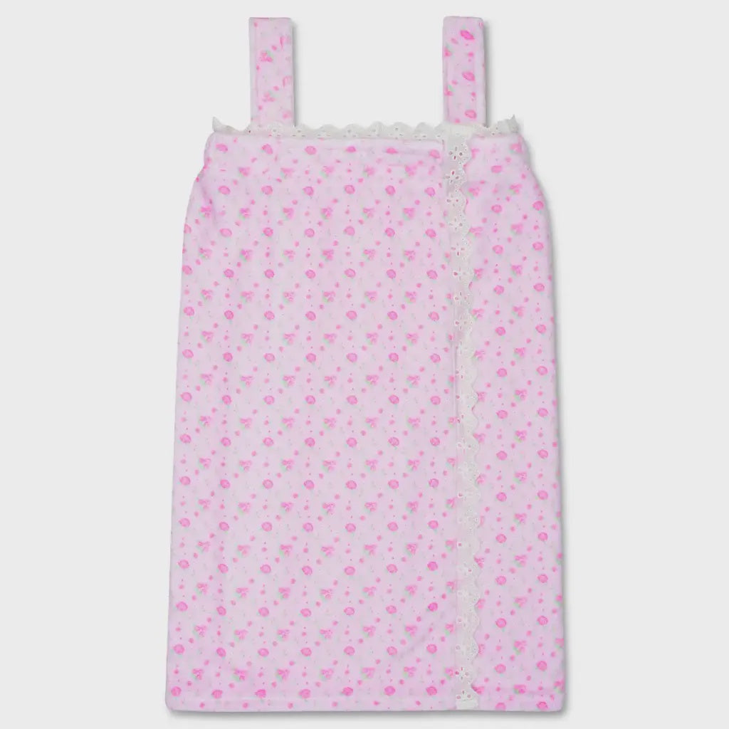 Iscream Pretty in Pink Spa Wrap