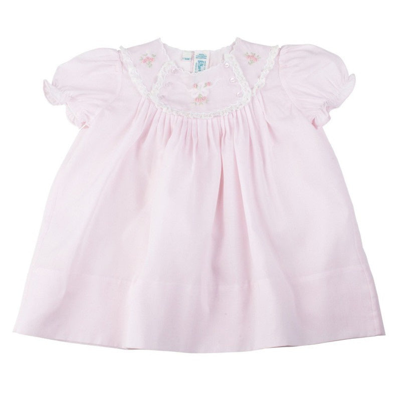 Feltman Brothers Pink Vintage Bow Collection Dress 86552 5206