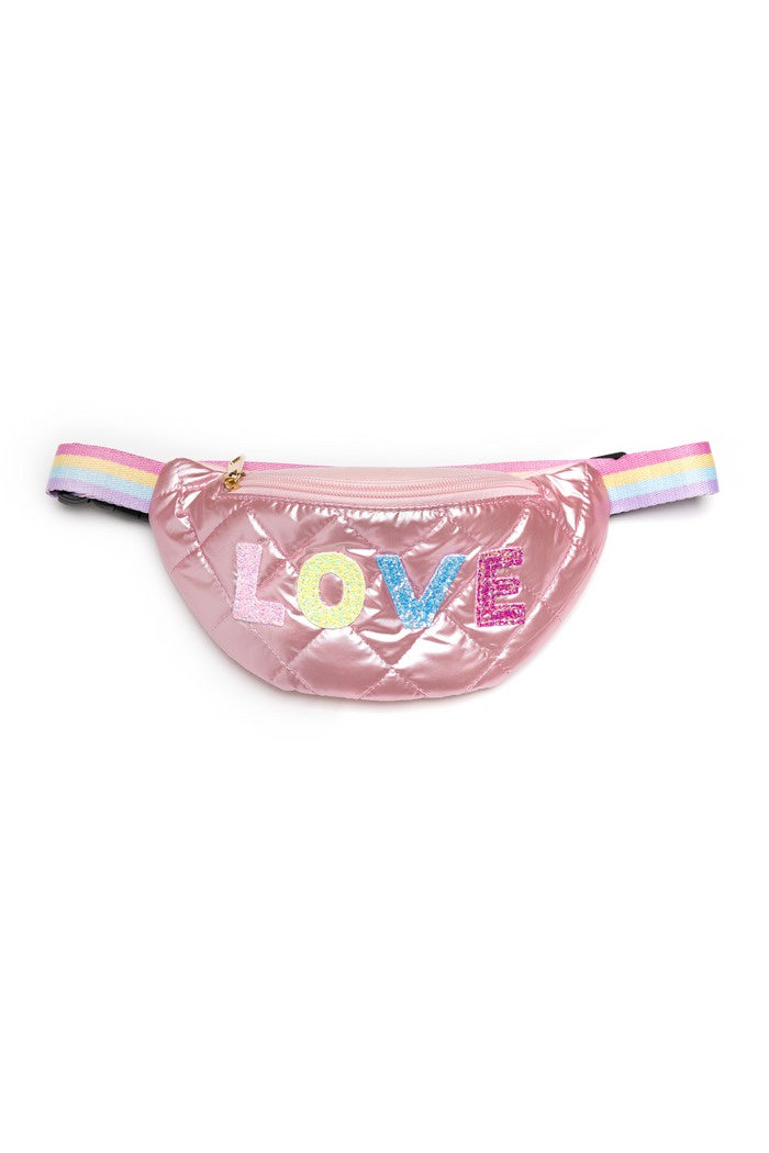Great Pretenders Love Fanny Pack