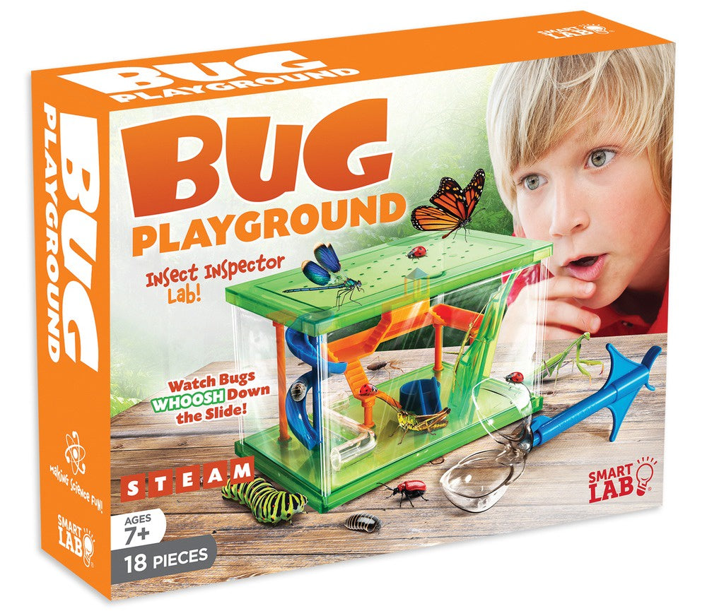 EDC Smart Lab Bug Playground