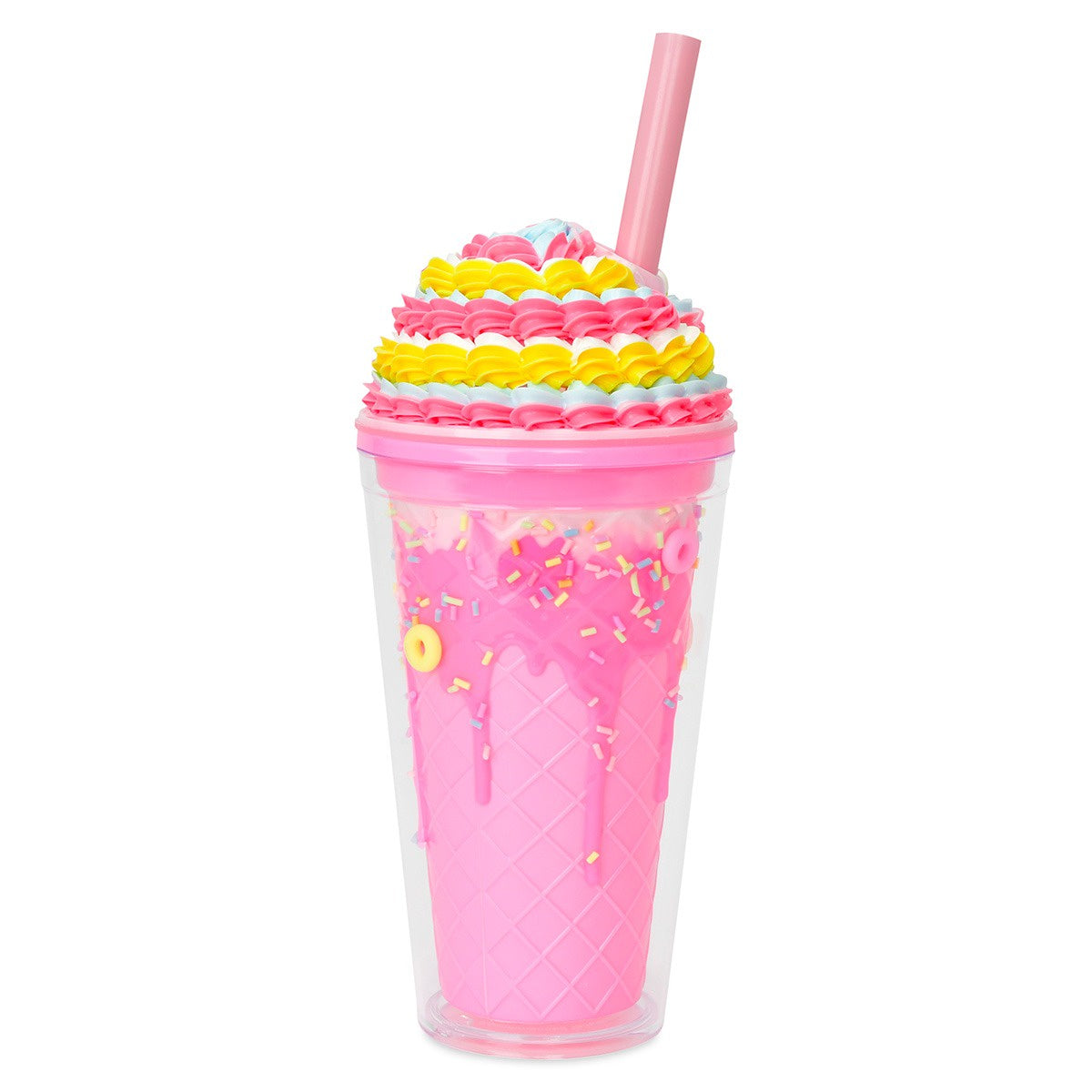 iscream Frosted Tumbler