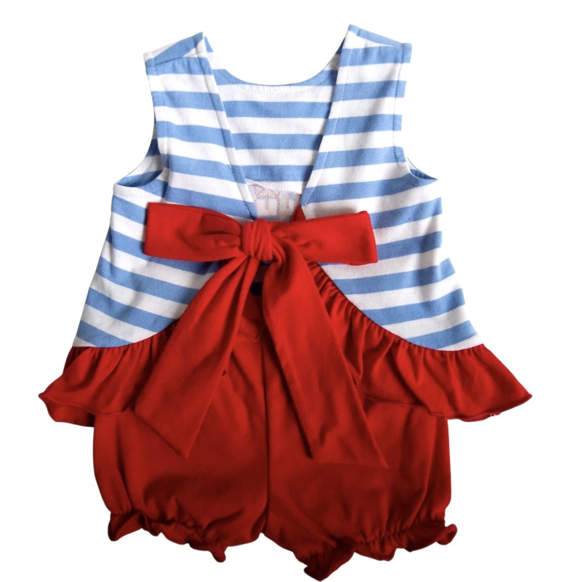 Three Sisters Playground Tie Bloomer Set 871 5302