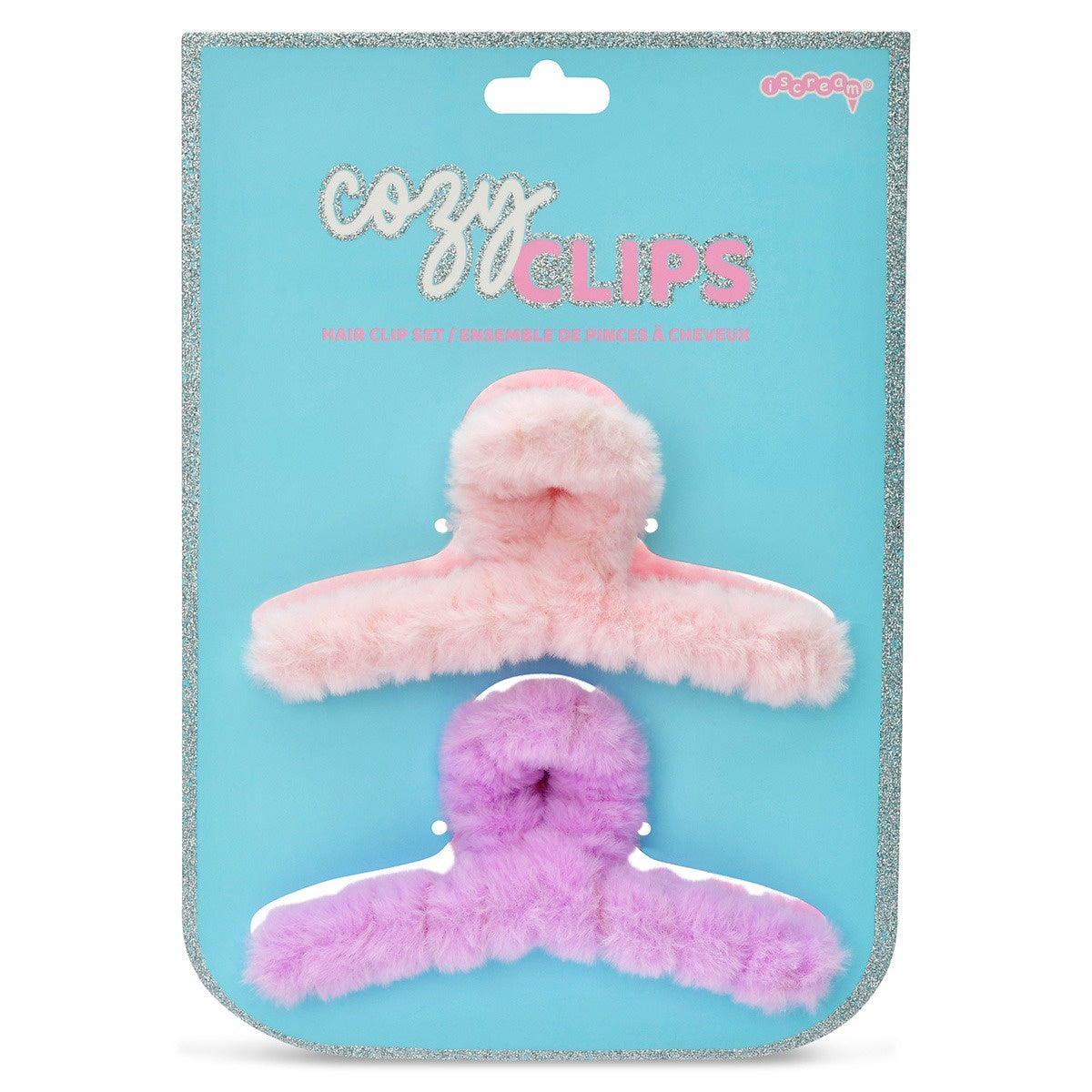 Iscream Cozy Clips