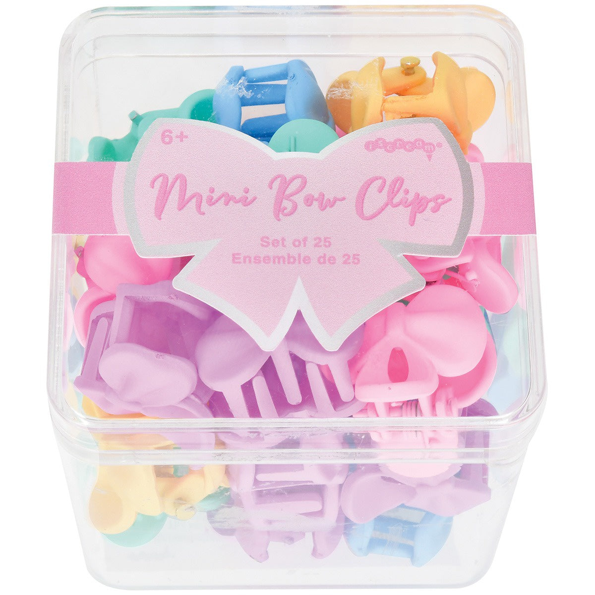 Iscream Mini Bows Hair Clip