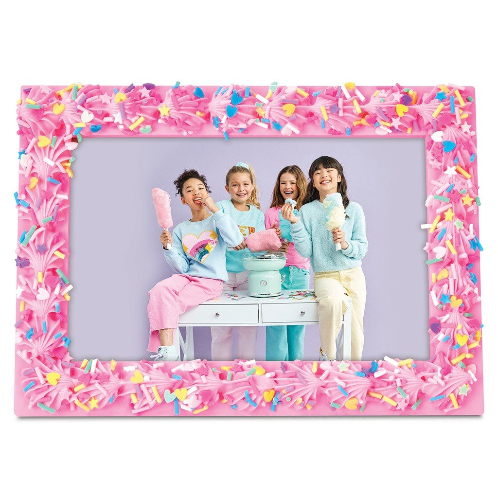 Iscream Frosted Picture Frame