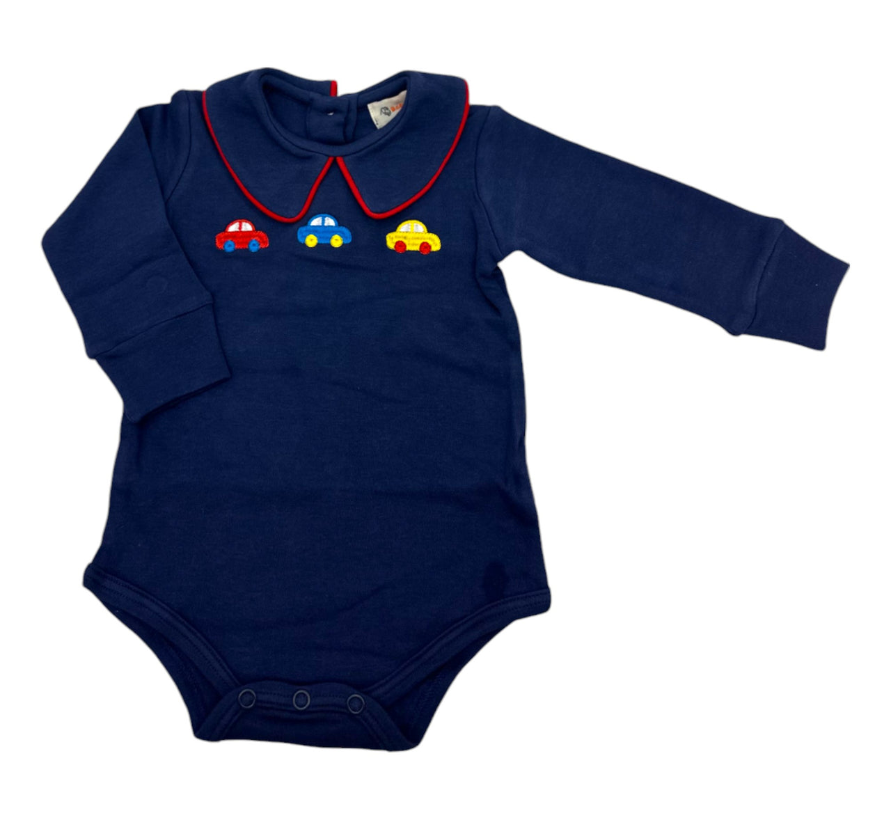 Luigi L/S W/Cuff Onesie Fall 24 0I1755109