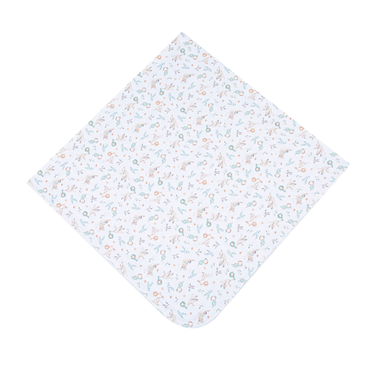 Magnolia Baby Cherised Arrivals Printed Swaddle Blanket 2127LA-80P  5106