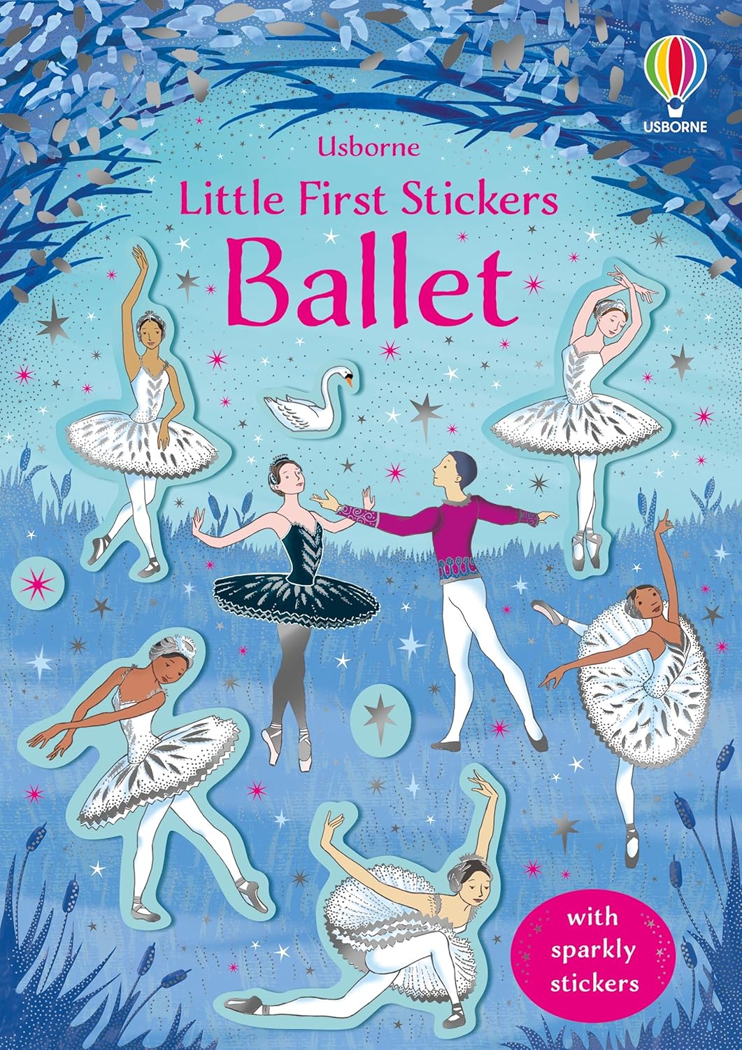 Usborne Little First Stickers